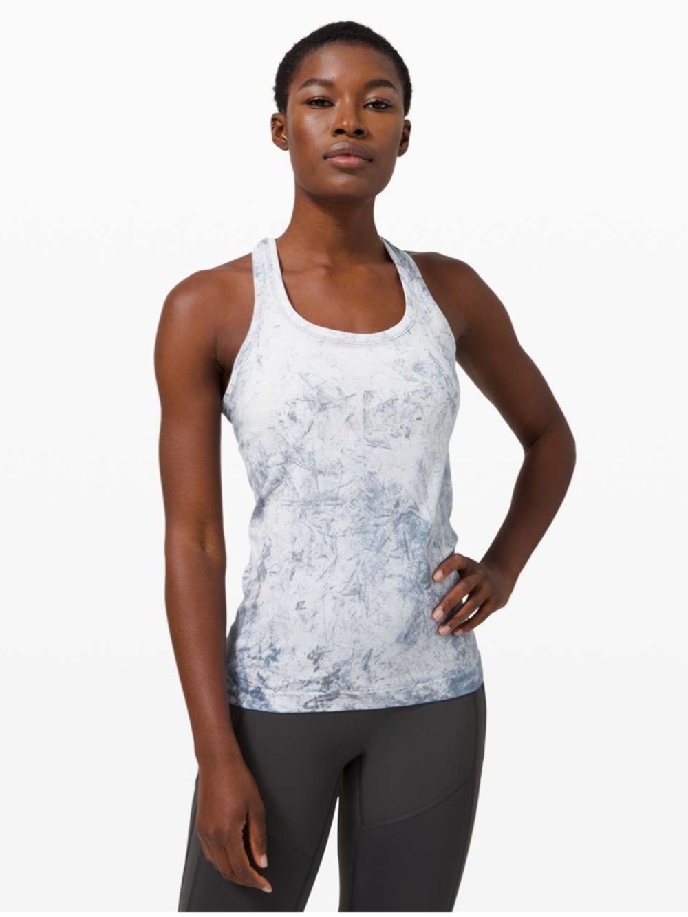 Lululemon Swiftly Tech Racerback 2.0 *Multi Dye